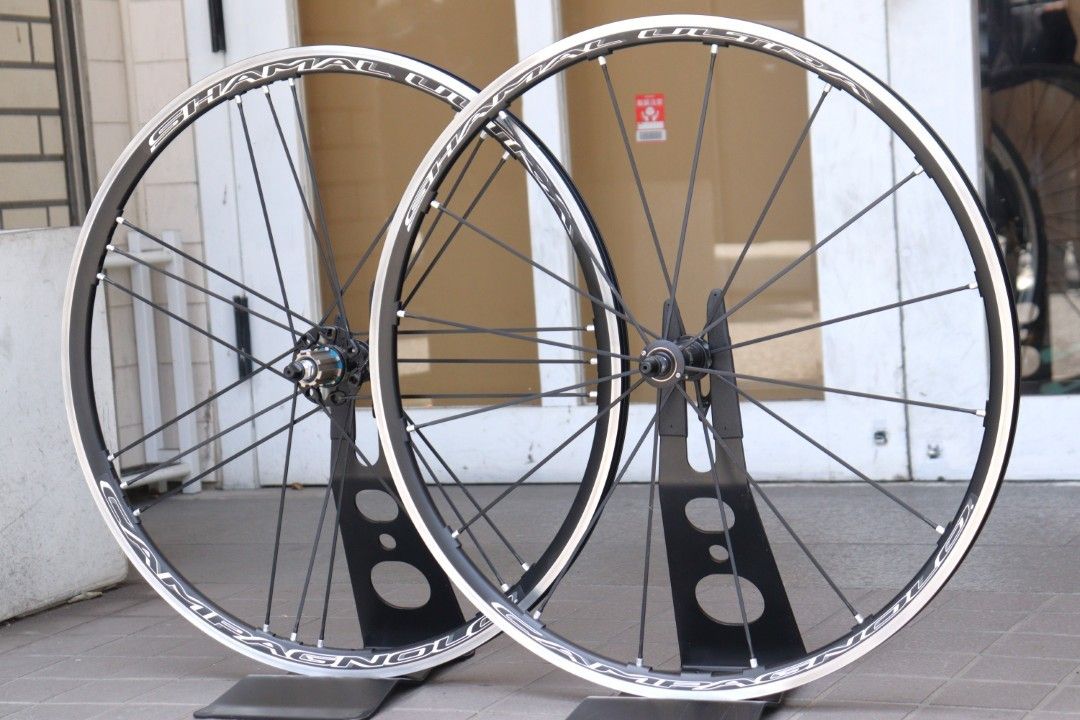 カンパニョーロ　シャマルウルトラ　クリンチャー CAMPAGNOLO ( カンパニョーロ ) ホイール SHAMAL ULTRA
