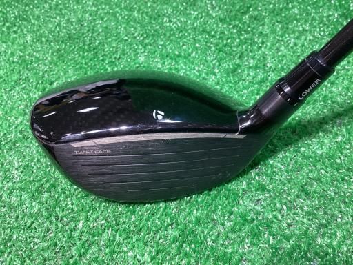 テーラーメイド Qi 10 TOUR 5 W フェアウェイウッド FW AD VF-6 フレックスS メンズ 男性用 右利き 右用 Cランク ゴルフクラブ