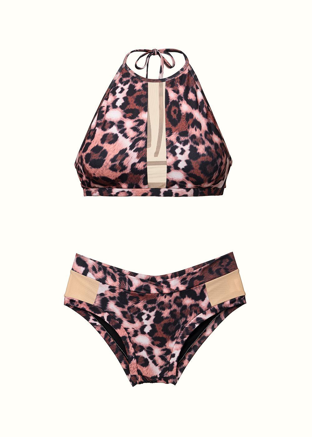 DOLCE＆GABBANA ドルチェ&ガッバーナ ビキニ ドット柄 ブラック