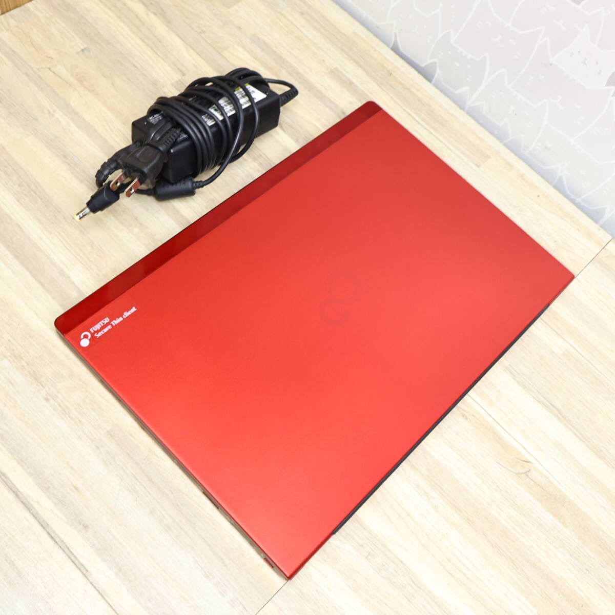☆美品 SSD128GB☆FMV LIFEBOOK C0700B Webカメラ Bluetooth 高解像度