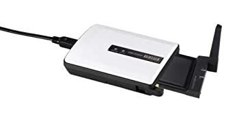I-O DATA USB 2.0|1.1接続 データ通信カードアダプター USB2-PCADPJ