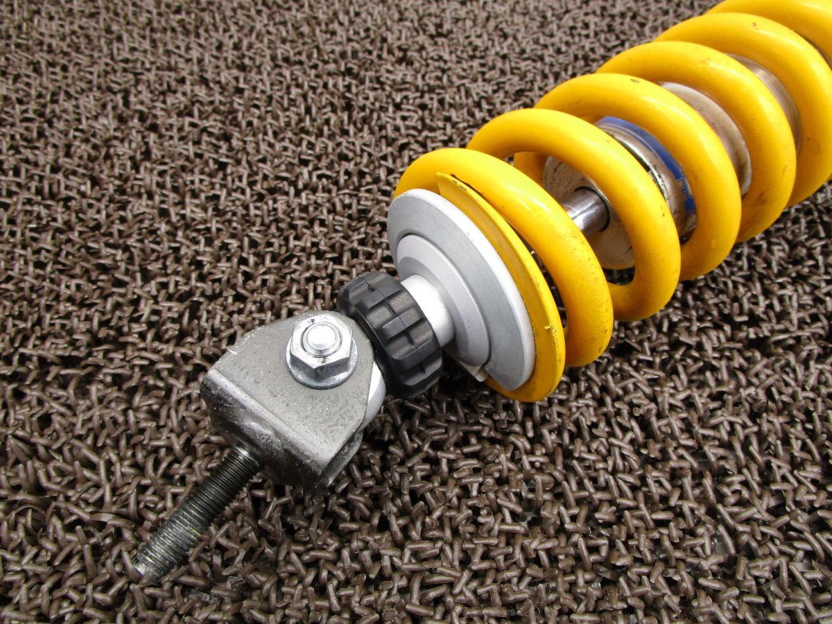 ドカティ M1100S オーリンズ リアサスペンション ▲A6488 ZDMM505AAAB ドゥカティ ZDM1078AC DUCATI モンスター 動画有 FI