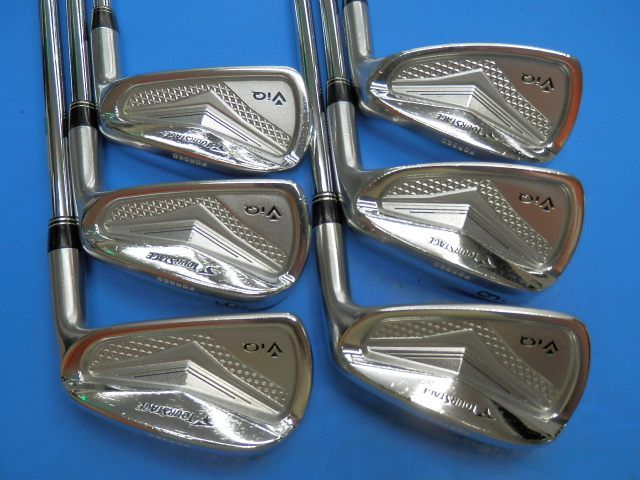 アイアンセット 即決 I38 ブリヂストン ツアーステージ ViQ