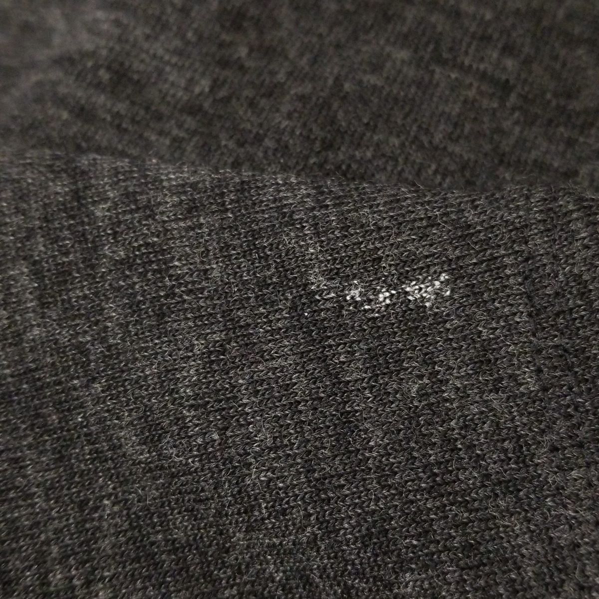 100%品質保証。 GALERIE VIE ギャルリーヴィー カーディガン サイズS レディース - ダークグレー 長袖|ロング丈 確率の高い