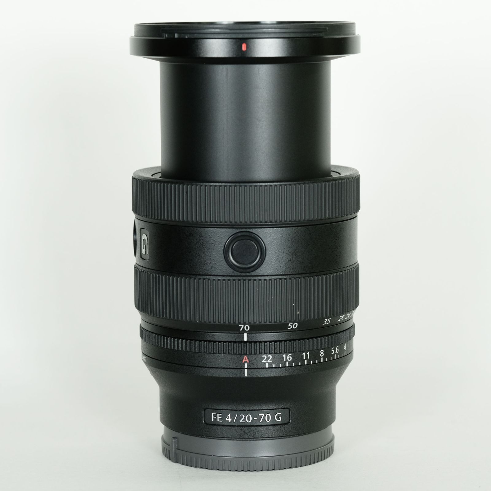 美品] SONY FE 20-70mm F4 G SEL2070G / ソニーEマウント SONY E