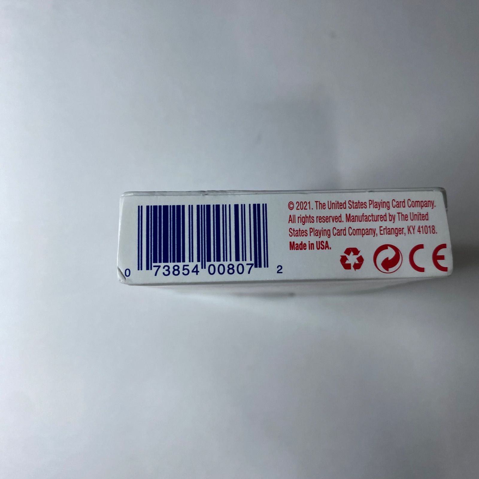 Bicycle - トランプ - Jeu De Cartes - 807 - Bo_te Classique