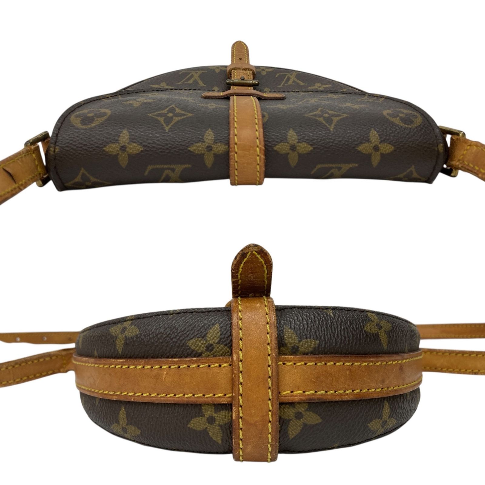 LOUIS VUITTON (ルイヴィトン) シャンティPM 88年製 モノグラム