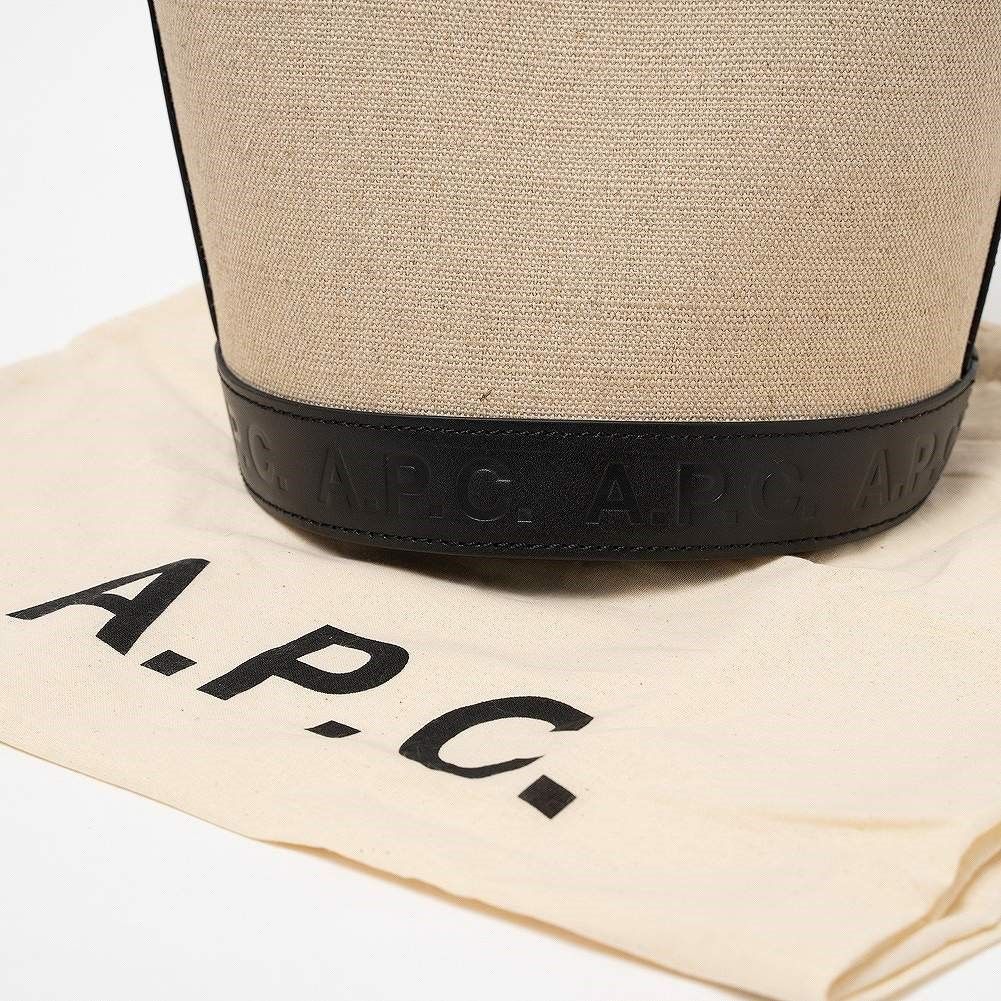 匿名配送】apc アーペーセー sac helene 20p - greatriverarts.com