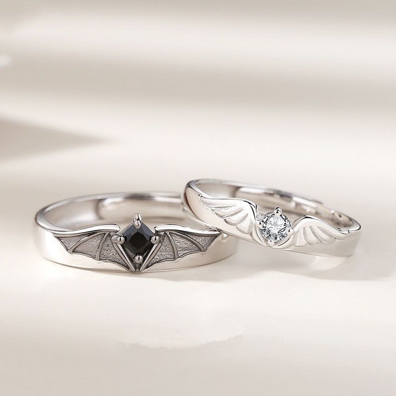 天使の羽モチーフ リング レディース 指輪 ring | LAVISH