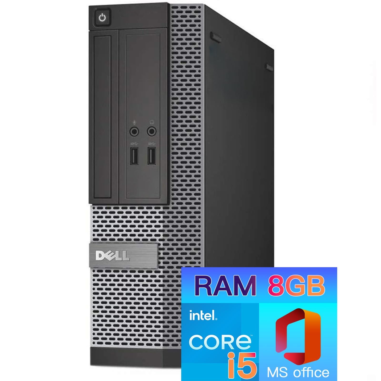 【人気商品】Homeu0026Business永続版搭載Windows 11 219 Prointel Core Office i5最大3.6Ghzメモリ8GB 71FF、MS 高速SSD:128GB OptiPlex 高性能パソコン 整備済み品デル Desktop光