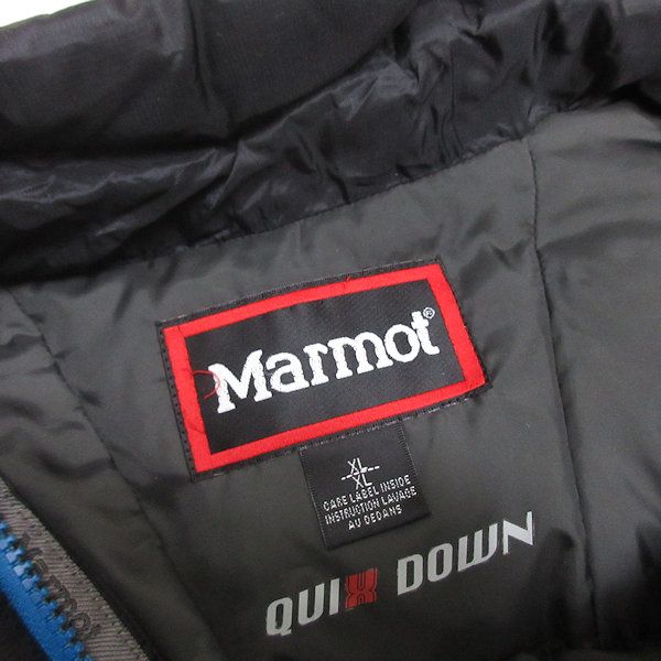 Q□マーモット/MARMOT Trans QUIX DOWN ランスクイックス ダウン 