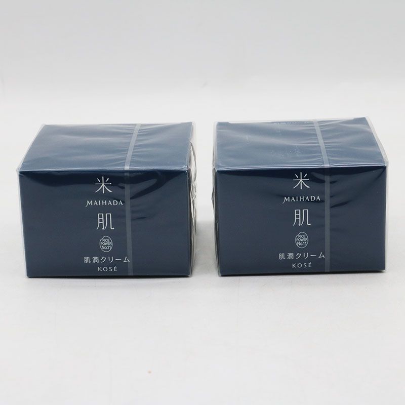 MAIHADA肌潤クリーム MAIHADA 肌ジェルクリーム 4個セット 米肌（まい