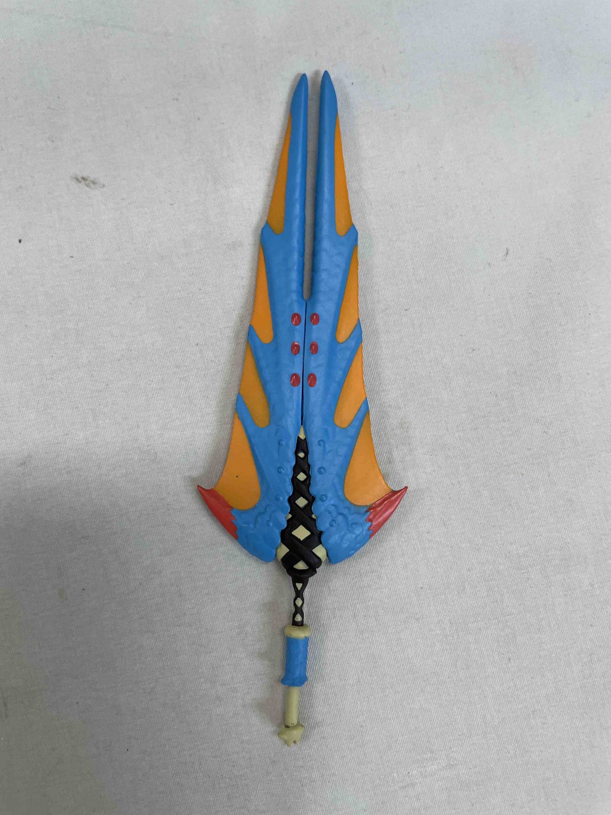 ねんどろいど 266 モンスターハンター ハンター♂剣士 ラギアX