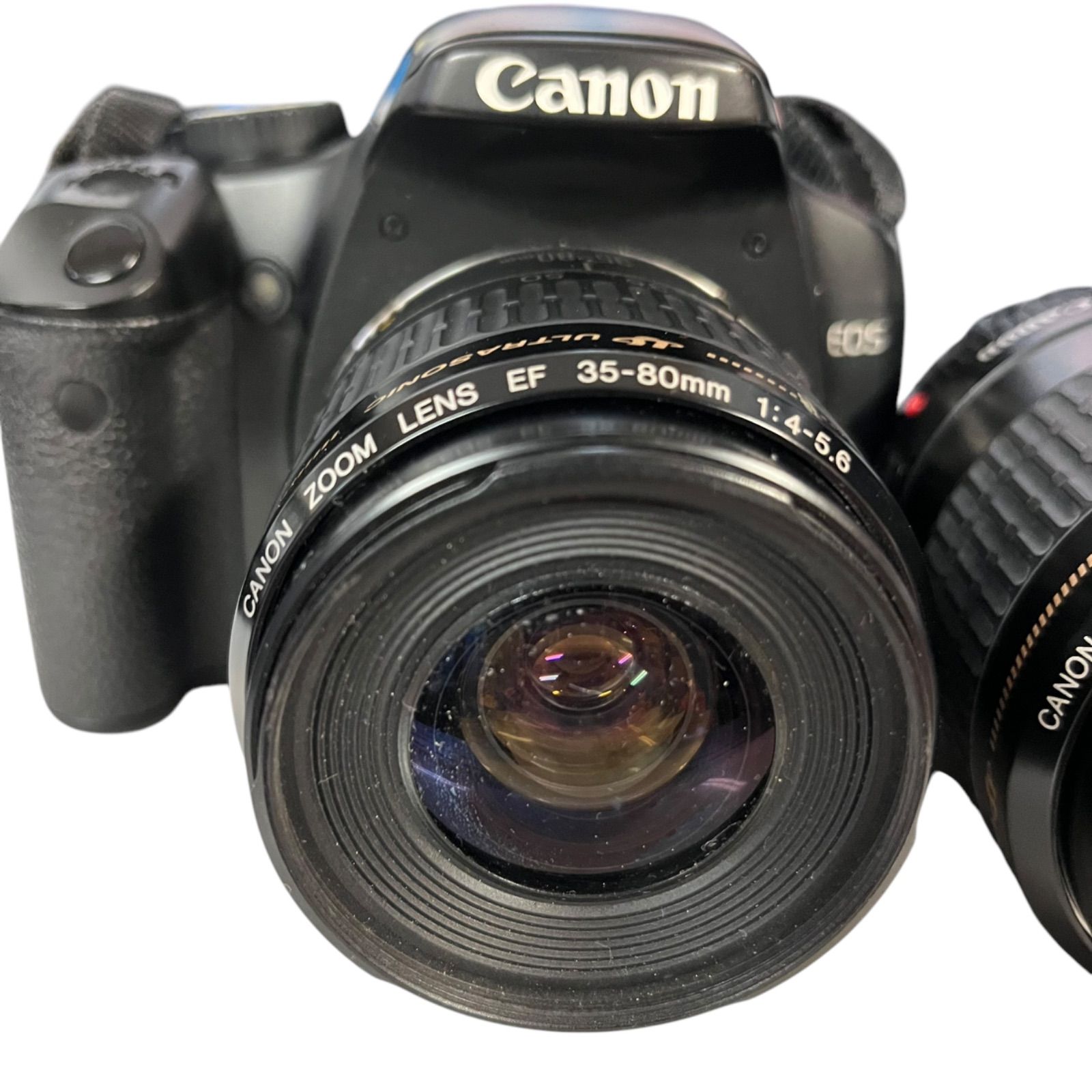 管29915】CANON キヤノン EOS Kiss X2 デジタル一眼レフカメラ 一眼  