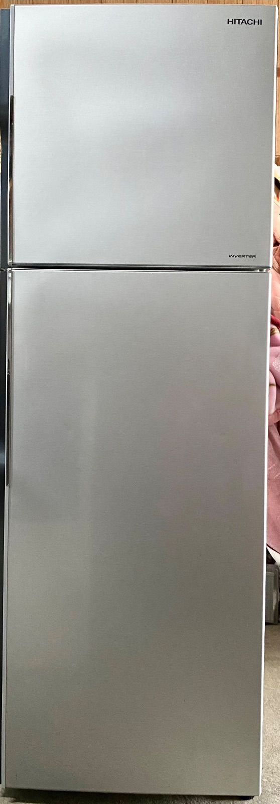 日立 ノンフロン冷凍冷蔵庫 R-23JA (S) 2018年製 230L 右開き 日立