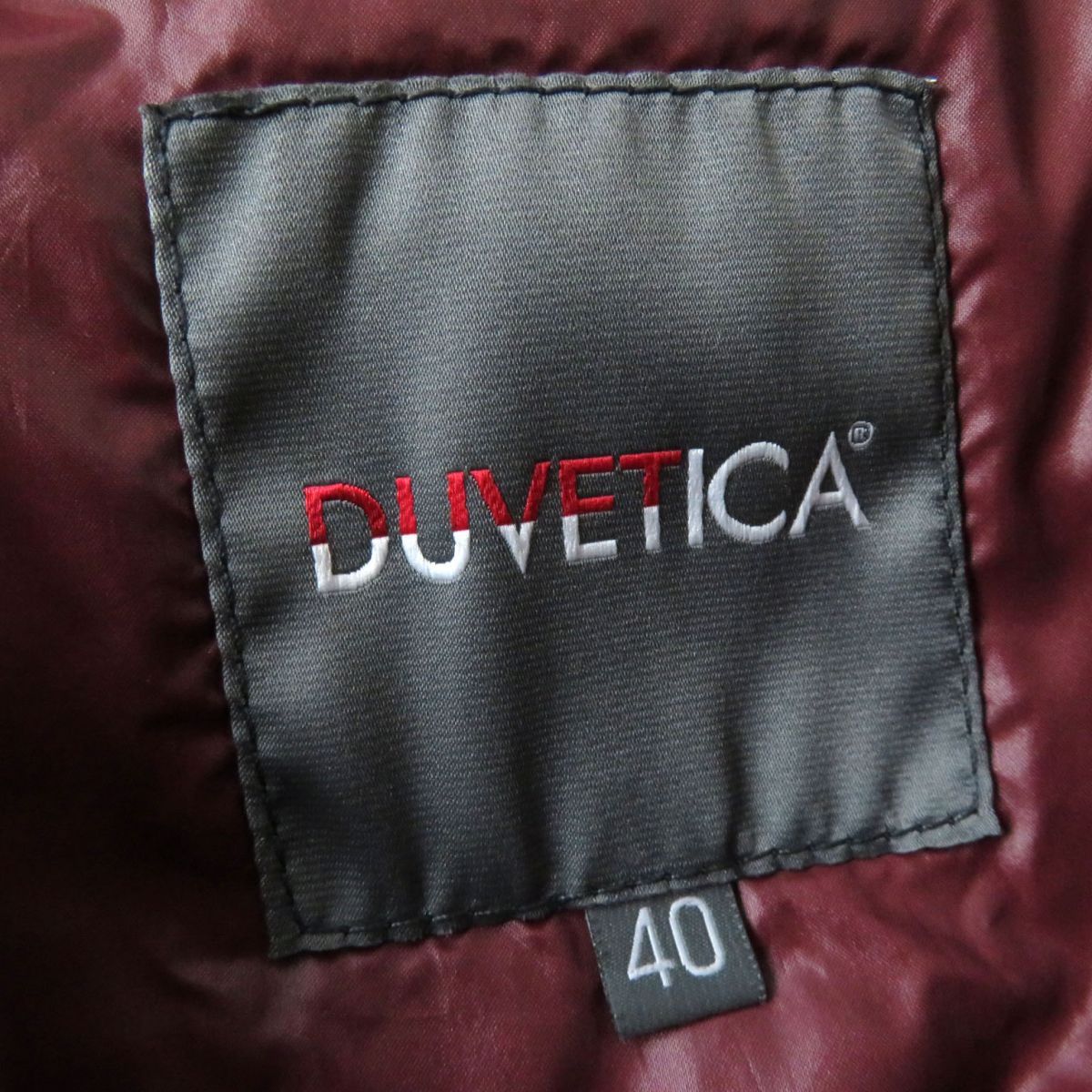 良品◎正規品 DUVETICA デュベティカ KAPPA レディース ラクーンファー