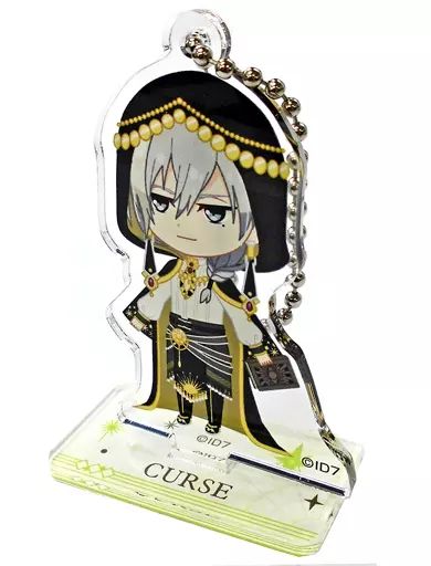 全12種類✨アイドリッシュセブン 星巡りの観測者 アクリルキーホルダー 中古】キーホルダー・マスコット(キャラクター) 千(カース