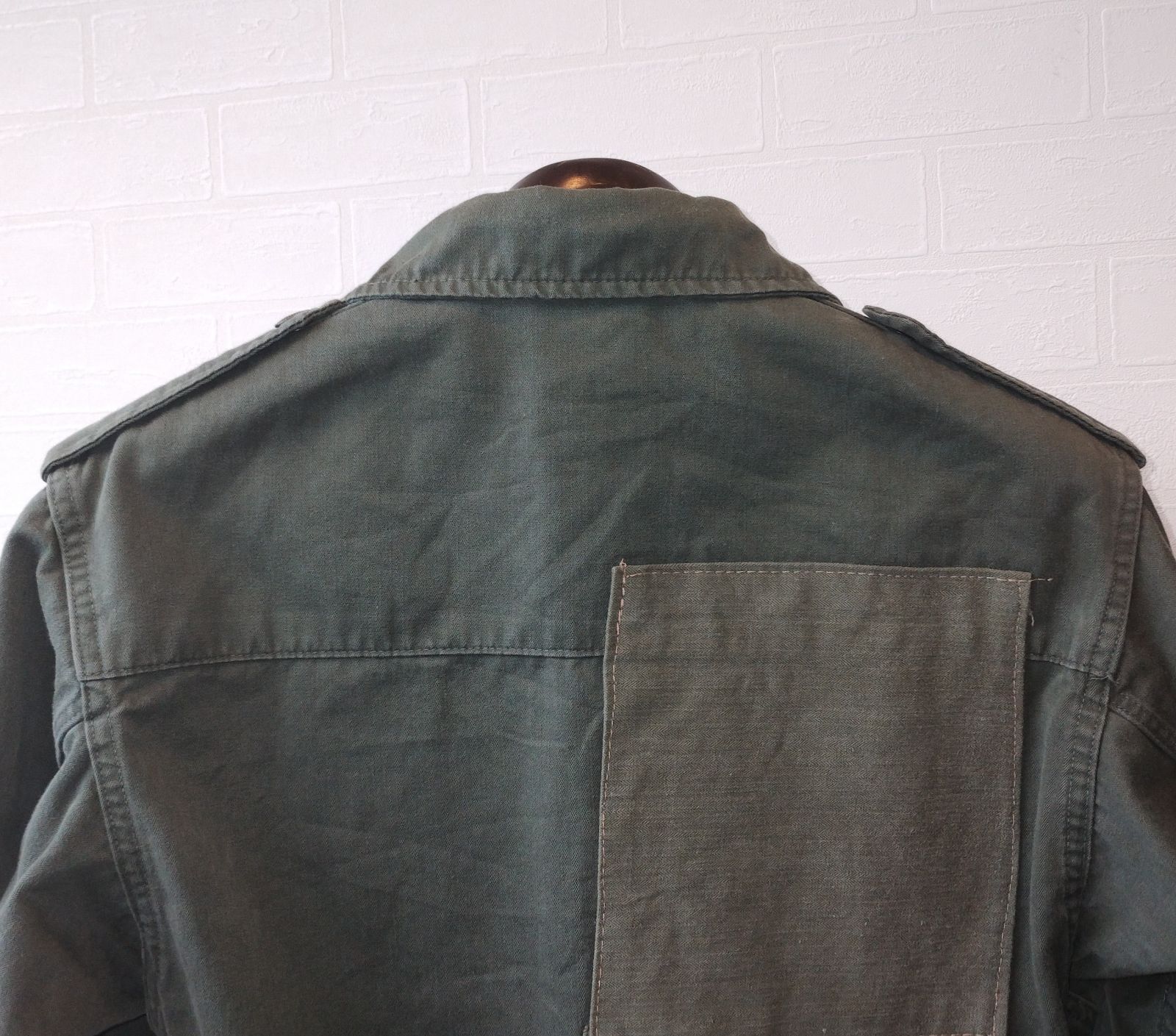□ 60s vintage □ French Military □ フランス軍 ミリタリー 