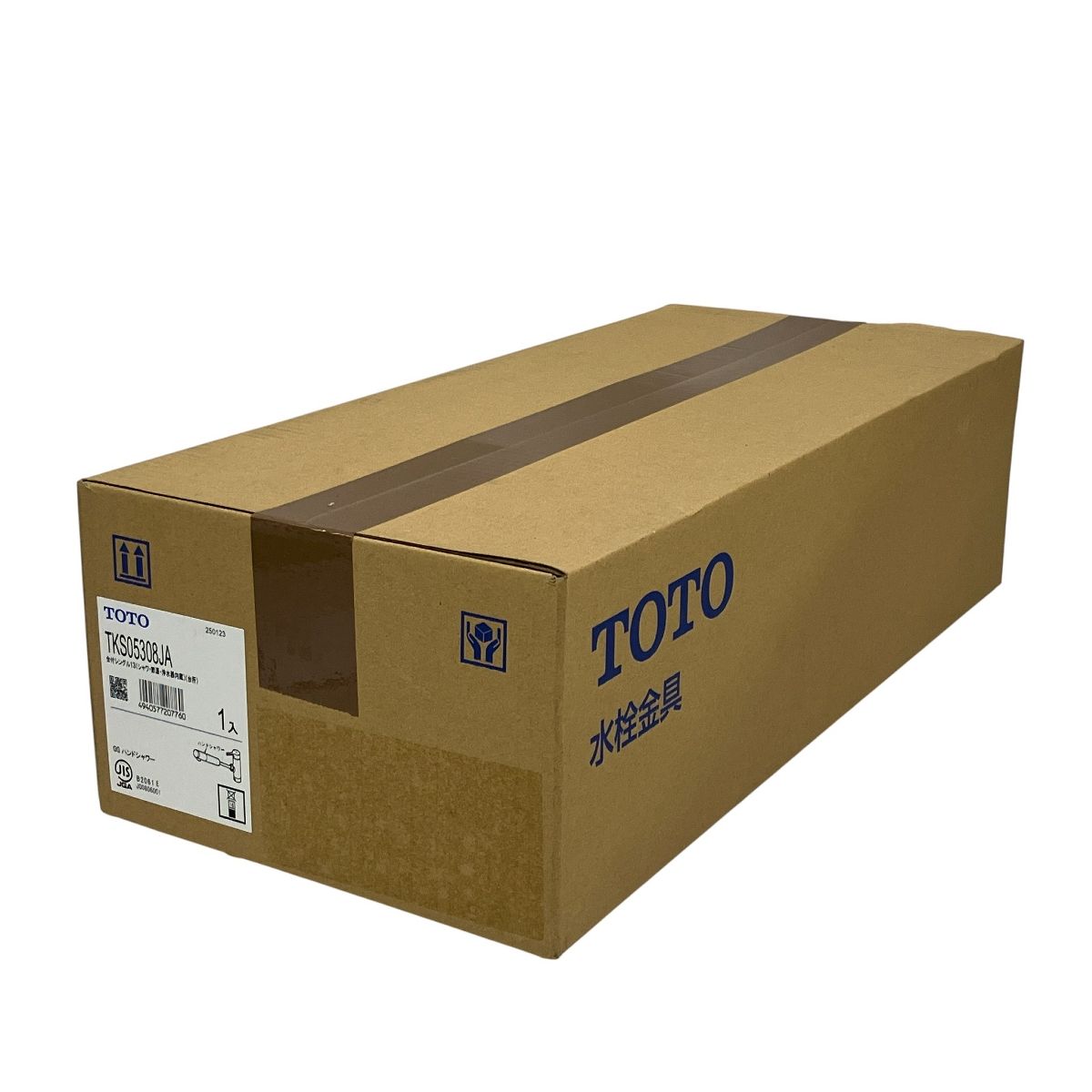 TOTO TKS05308JA 台付 シングル 混合 水栓 キッチン用 未開封 ♥ T10508565