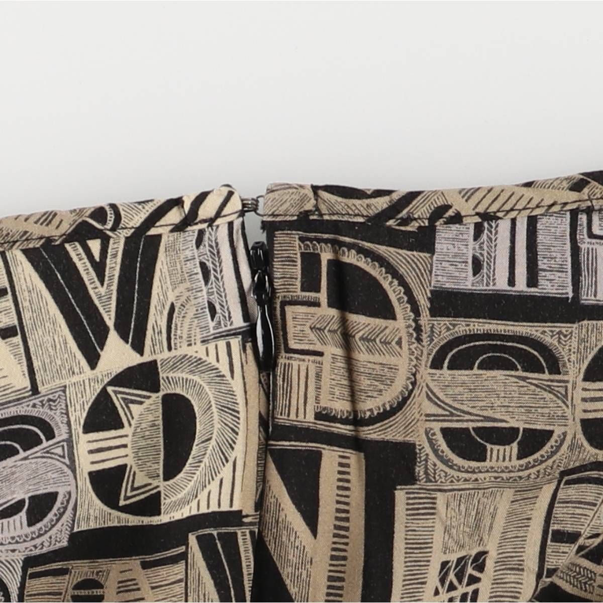  古着 ハーレーダビッドソン Harley Davidson 総柄 ノースリーブ フ ワンピース レディースL相当 eaa 575140 その他 その他