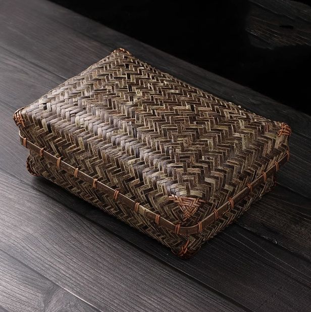 ランチボックス 虎竹おにぎり弁当箱 通気性の良いおむすび弁当箱