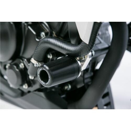 【新品・2営業日で発送】モリワキエンジニアリング 【必ず購入前に仕様をご確認下さい】SKID PAD BK CB250R (05030-211Q6-01)