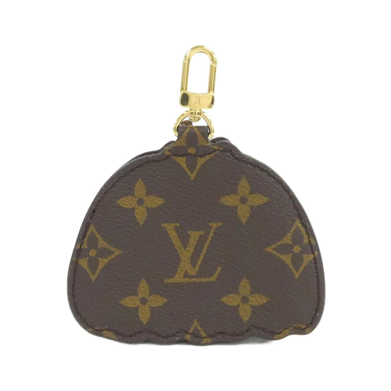 ルイヴィトン モノグラム LV X YK パンプキン コインパース M82109 コインケース