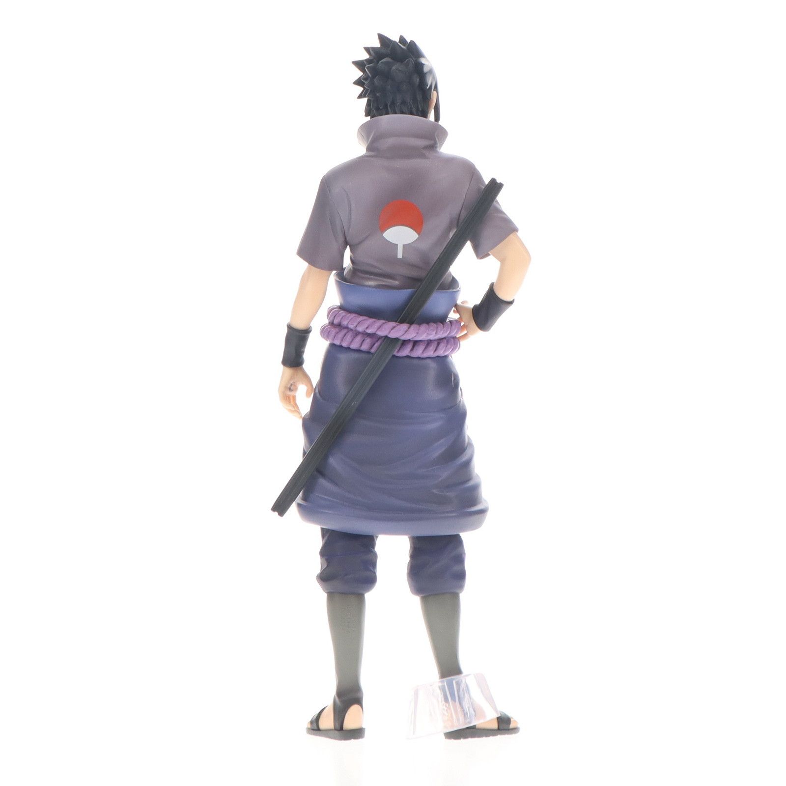 B賞 うちはサスケ 輪廻写輪眼ver. 一番くじ NARUTO-ナルト-疾風伝 紡が
