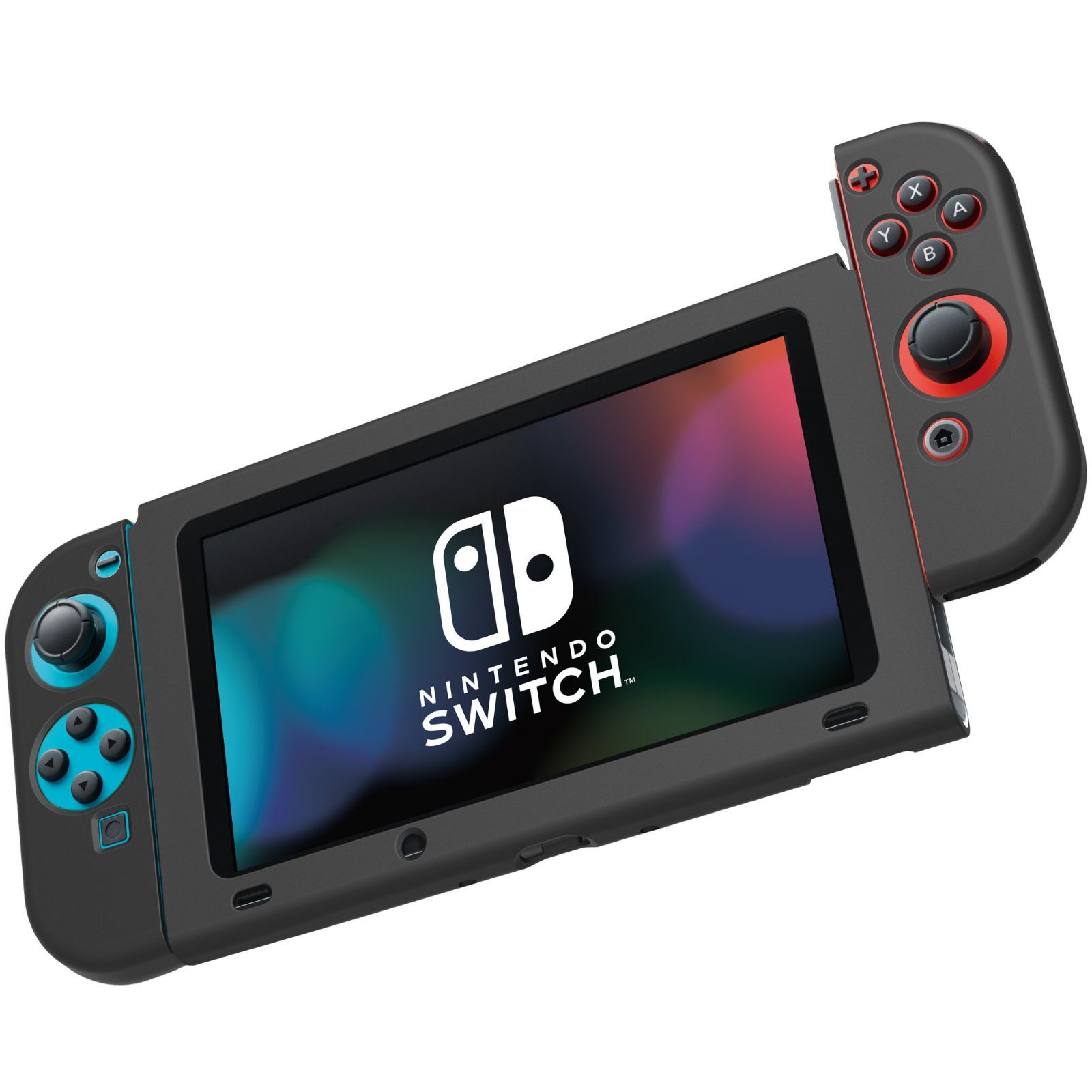 Switch対応】シリコンカバーセット for Nintendo 【Nintendo Switch