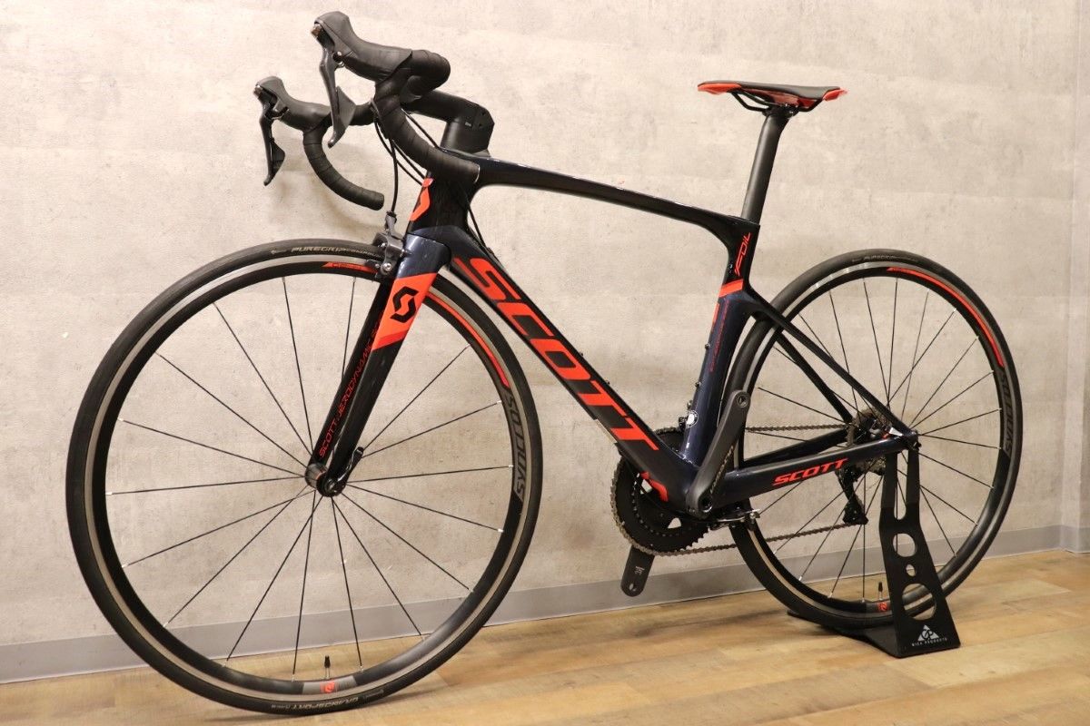 ロードバイク Scott foil20 2018 Sサイズ