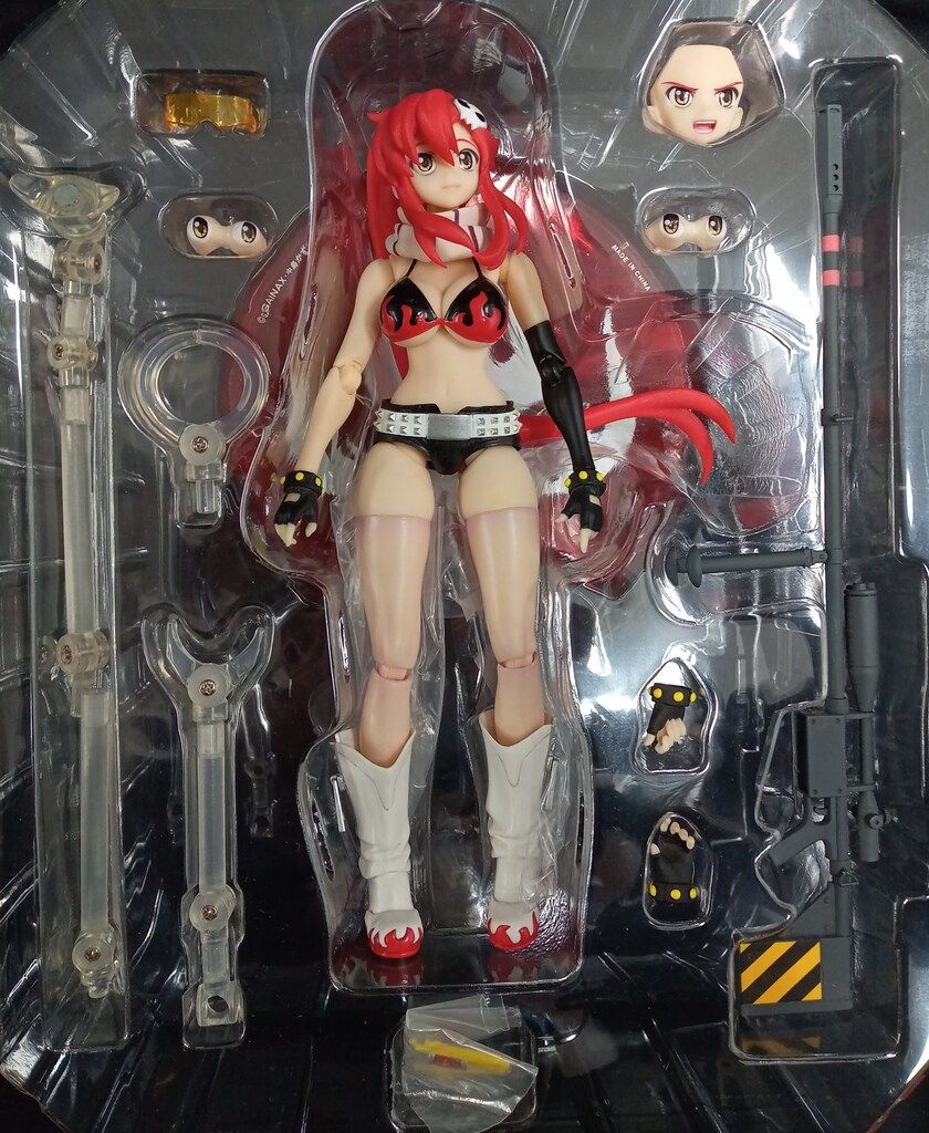 やまと ニューロマンサー 天元突破グレンラガン ヨーコ - メルカリ