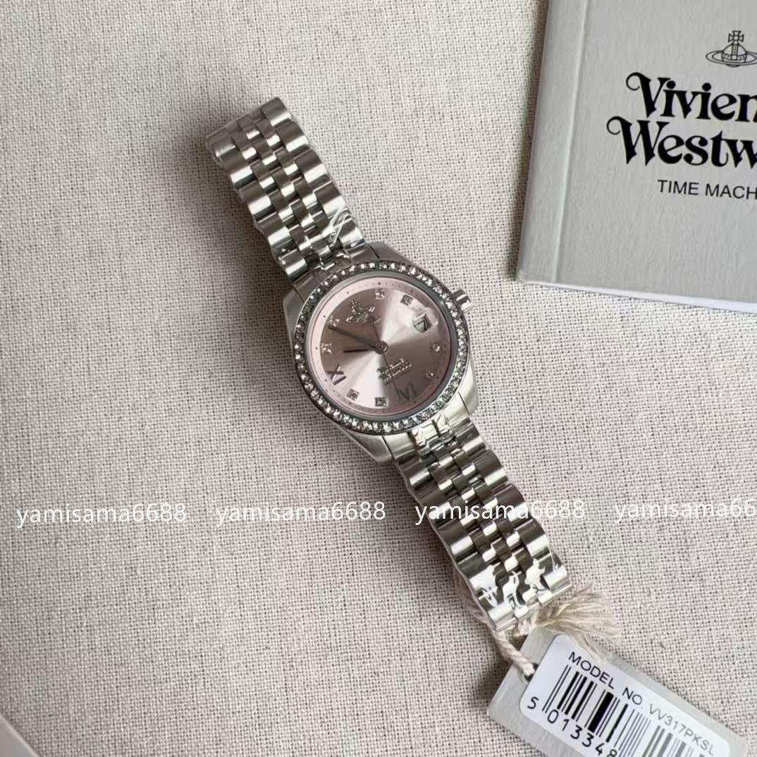 Vivienne Westwood Camberwell 腕時計 レディース ブルー