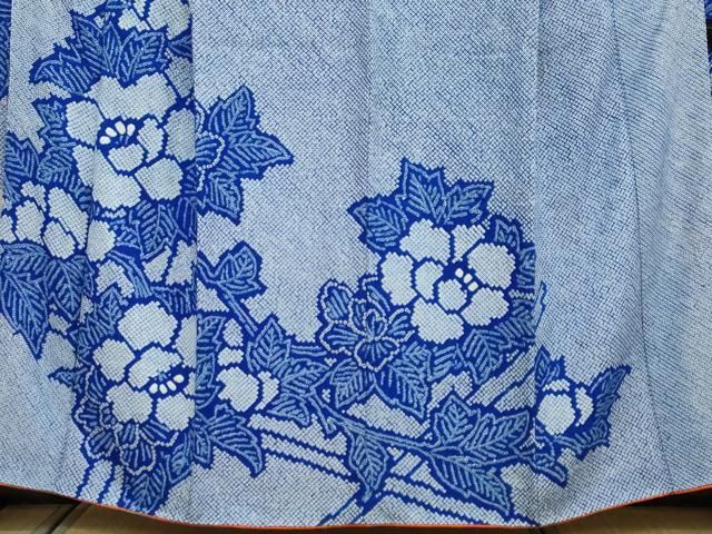 平和屋着物○豪華振袖 総絞り 草花文 正絹 逸品 DAAY5282ud - メルカリ