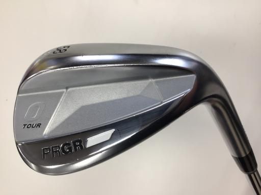 中古】 プロギア PRGR 0 TOUR WEDGE(2023) 58°/12° ウェッジ WG