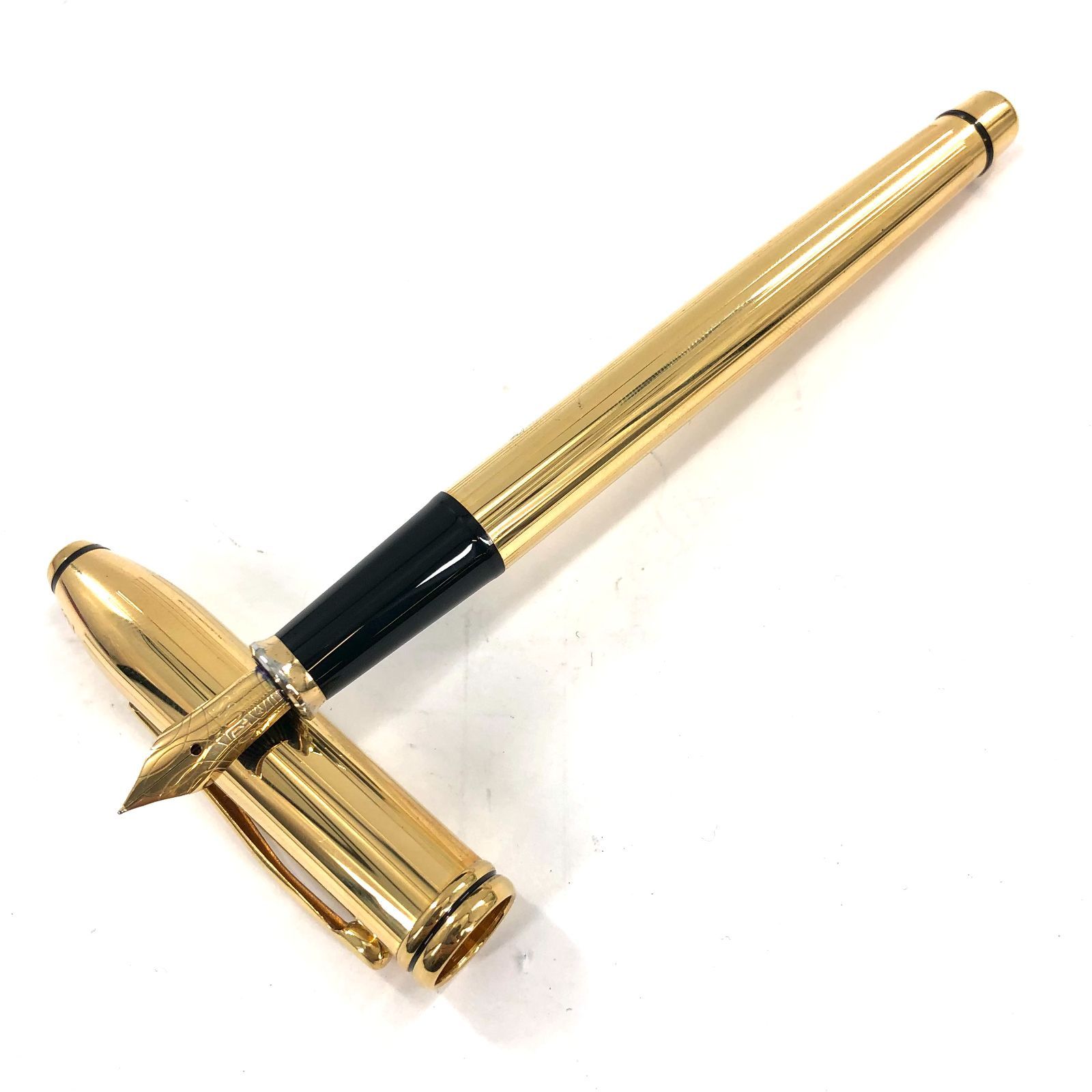 クロス キッチン・日用品・その他 クロス万年筆 タウンゼント ペン先18K750