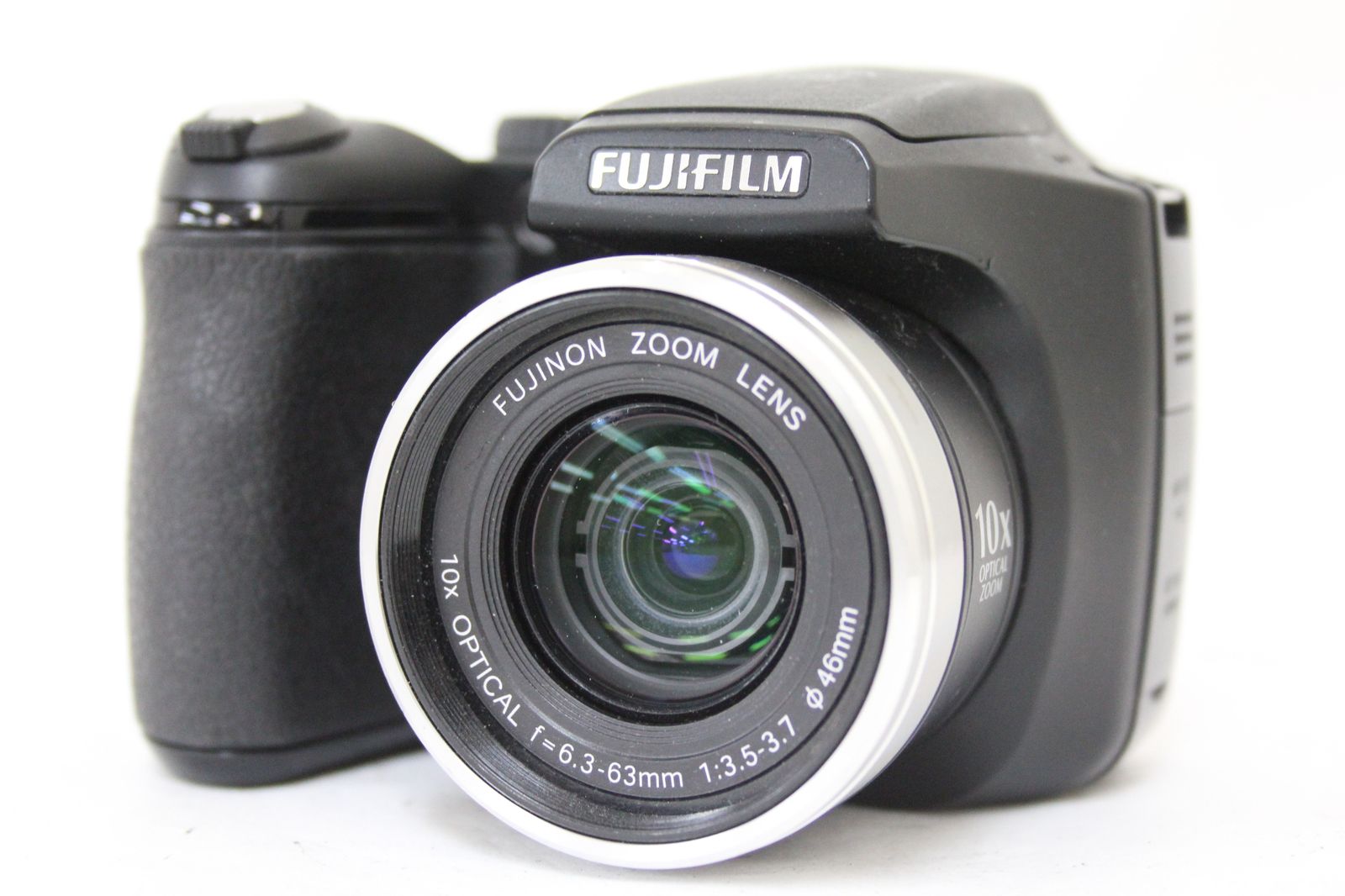 返品保証】 【便利な単三電池で使用可】フジフィルム Fujifilm Finepix