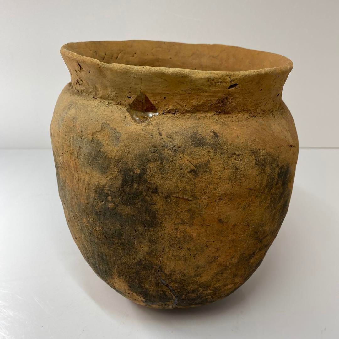 時代 土器 鑑定書付 東さ5-0725④