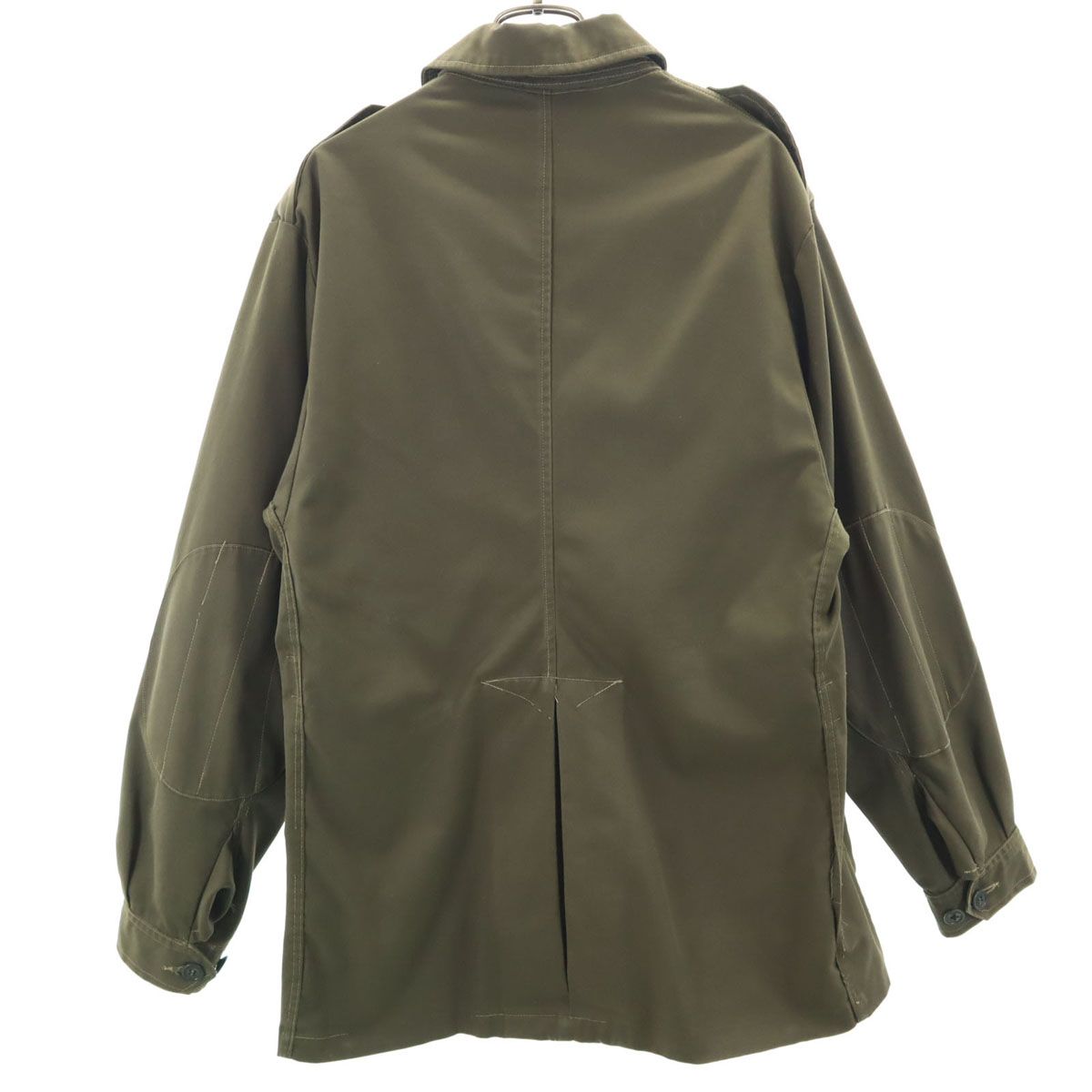 ITALIAN ARMY イタリア軍 70s~ ヴィンテージ コンバット ジャケット 