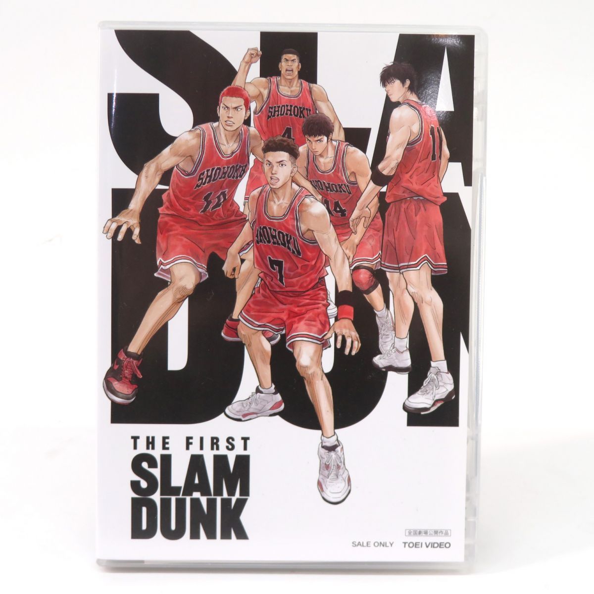 4K ULTRA HD Blu-ray+Blu-ray+2DVD 映画 THE FIRST SLAM DUNK SPECIAL