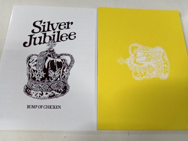 BUMP OF CHICKEN LIVE 2022 Silver Jubilee at Makuhari Messe(Blu-ray Disc)