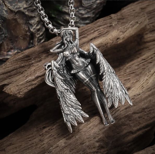 [希少] 天使　女神像　最終価格 angel105-bn.jpg