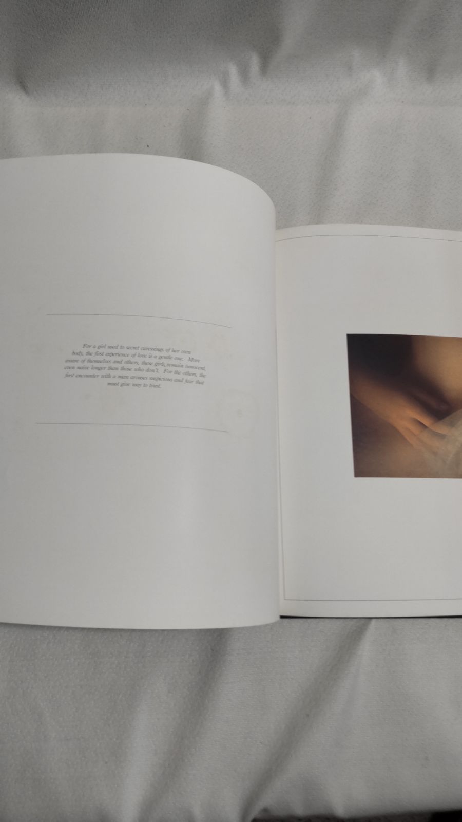 David Hamilton Erotica VOL.1 デビッド・ハミルトン 日本芸術出版社