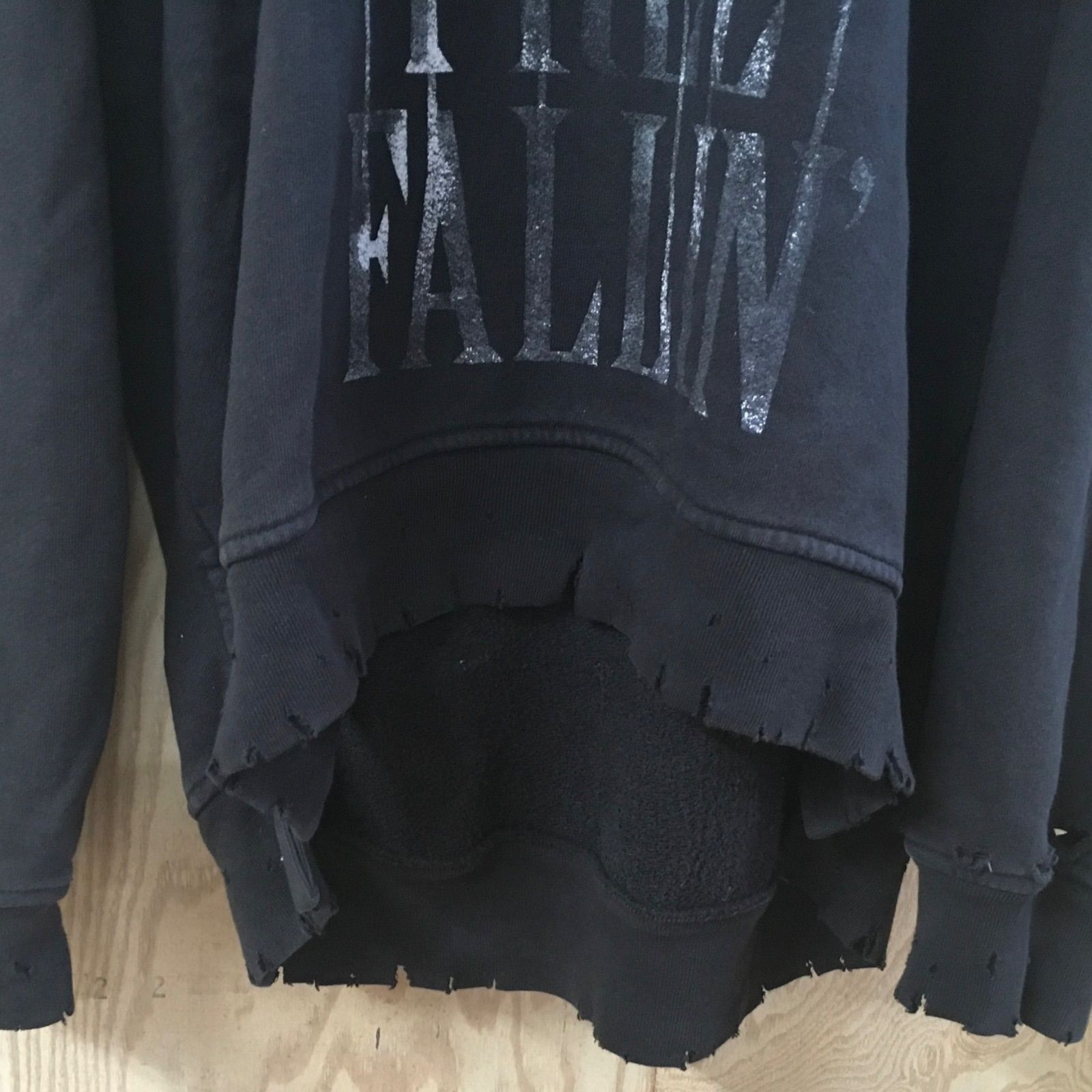 alchemist/アルケミスト/PERFECT HOODIE FREE FALLIN/パーカー/S