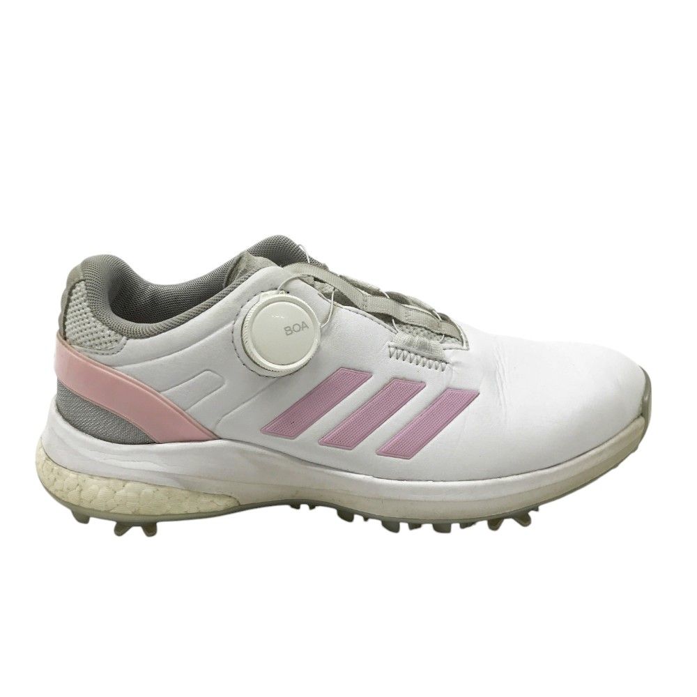 23cm アディダス ゴルフ W EQT ボア FW6285 ADIDAS GOLF アディダスゴルフ FW6285 EQTボア BOA ゴルフシューズ
