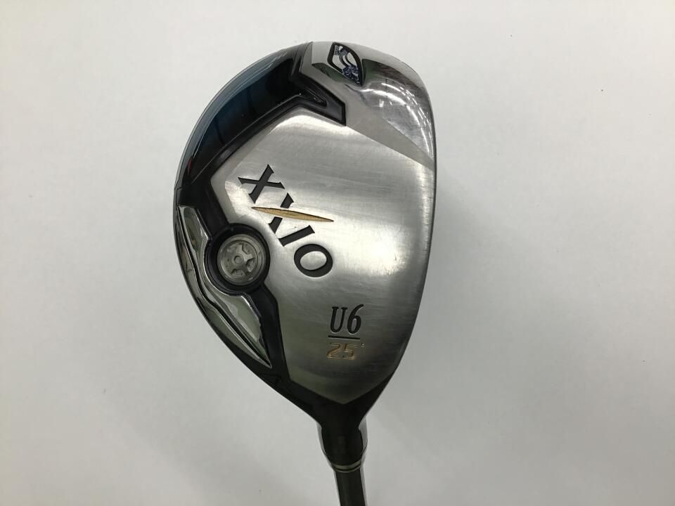 XXIO 7 25 S MP700 ユーティリティ ダンロップ 最短