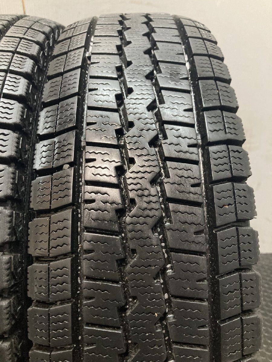 走行短め】DUNLOP WINTER MAXX SV01 165R13 6PR LT 13インチ スタッドレス 4本 20年製 プロボックス サクシード 等 (MTP319) - メルカリ