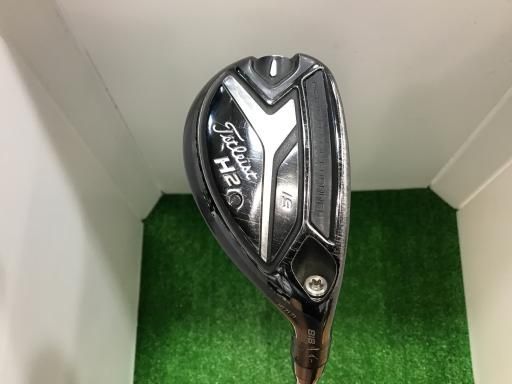 中古】 タイトリスト 818 H2 19° ユーティリティ UT AMT TOUR WHITE