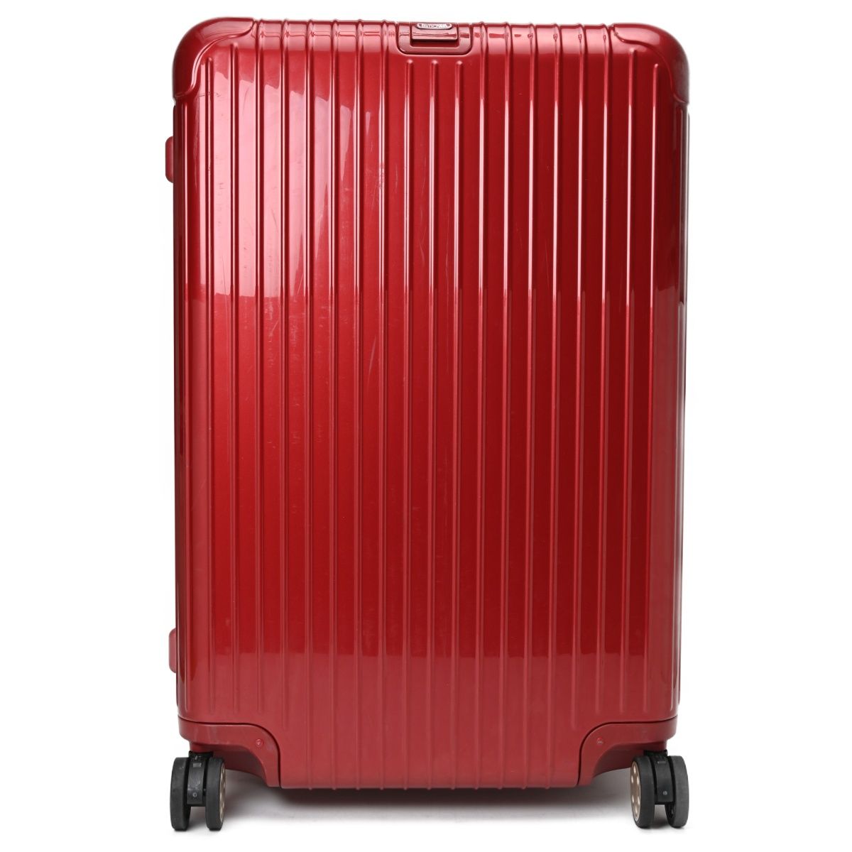 リモワ / RIMOWA　サルサ デラックス / スーツケース　87L　831.73.53.5　ポリカーボネート　ボルドー系　【中古】 商品番号 S-156563