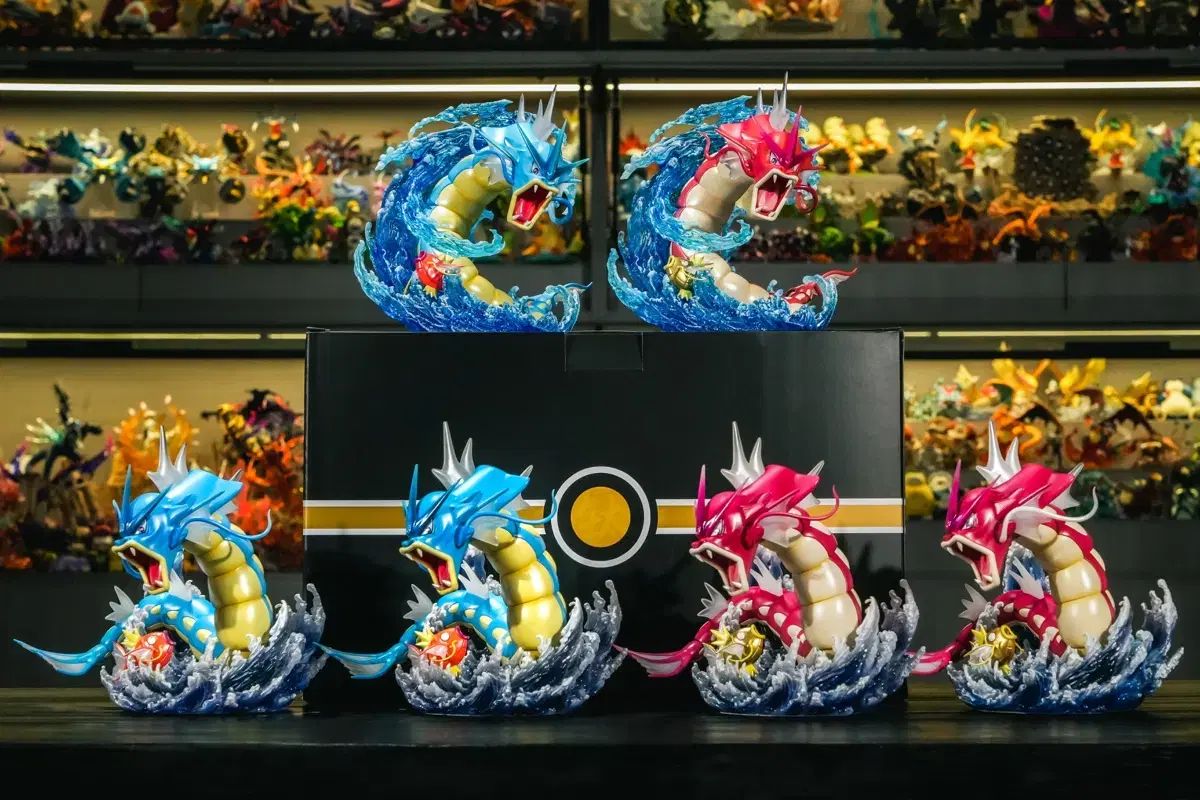 ポケットモンスター スケールワールド zxz いろち ギャラドス b