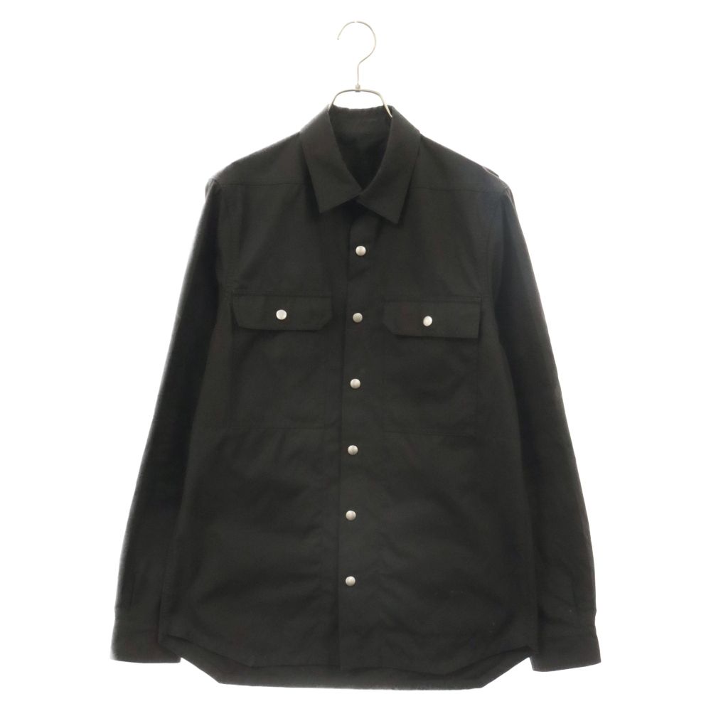 Rick Owens 23S/S EDFU アウターシャツ Rick Owens 23S/S EDFU アウターシャツ